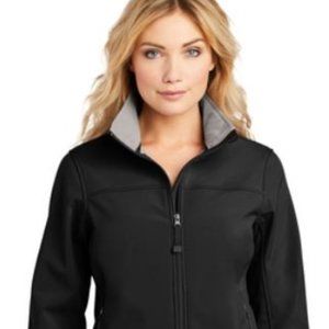 Port Authority® Ladies Glacier® Soft Shell Jacket
